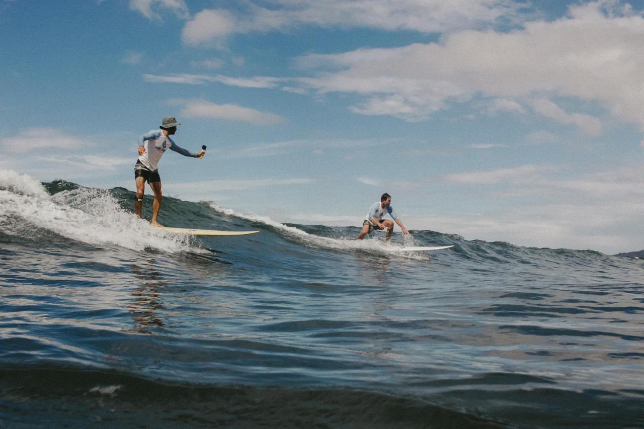 Surf Synergy All-Inclusive Surf Retreat Jacó Εξωτερικό φωτογραφία
