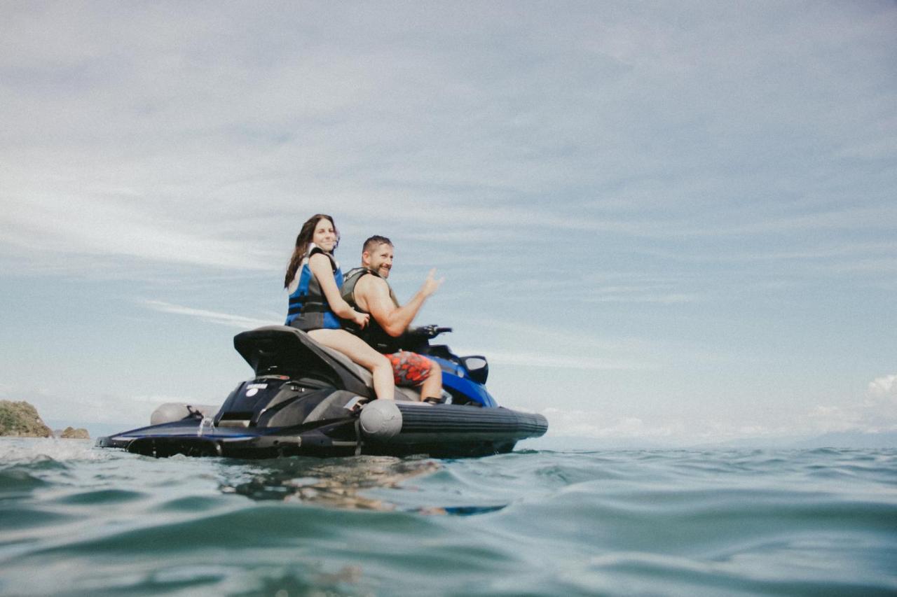 Surf Synergy All-Inclusive Surf Retreat Jacó Εξωτερικό φωτογραφία