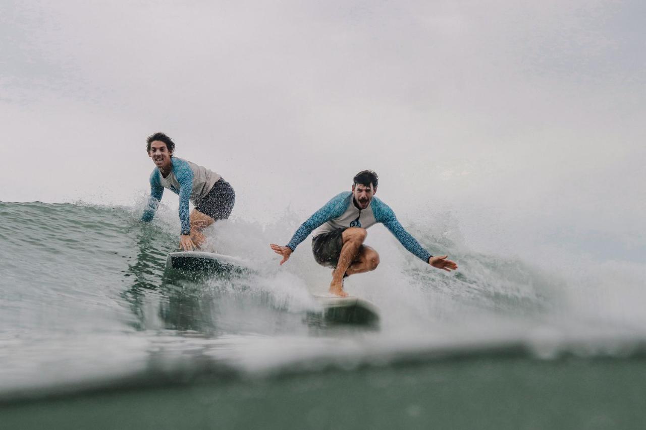 Surf Synergy All-Inclusive Surf Retreat Jacó Εξωτερικό φωτογραφία