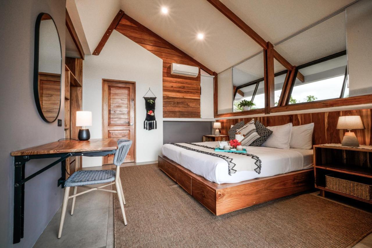 Surf Synergy All-Inclusive Surf Retreat Jacó Εξωτερικό φωτογραφία