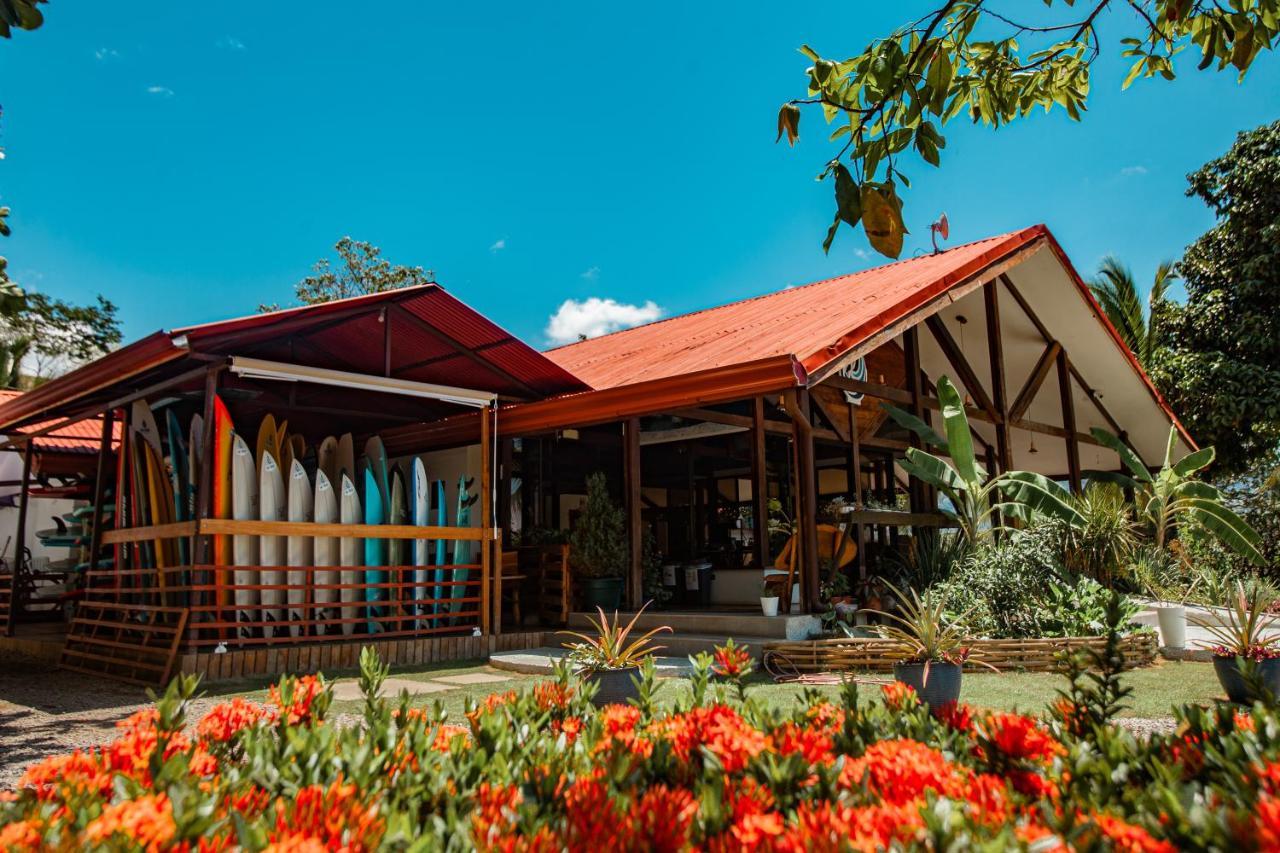 Surf Synergy All-Inclusive Surf Retreat Jacó Εξωτερικό φωτογραφία