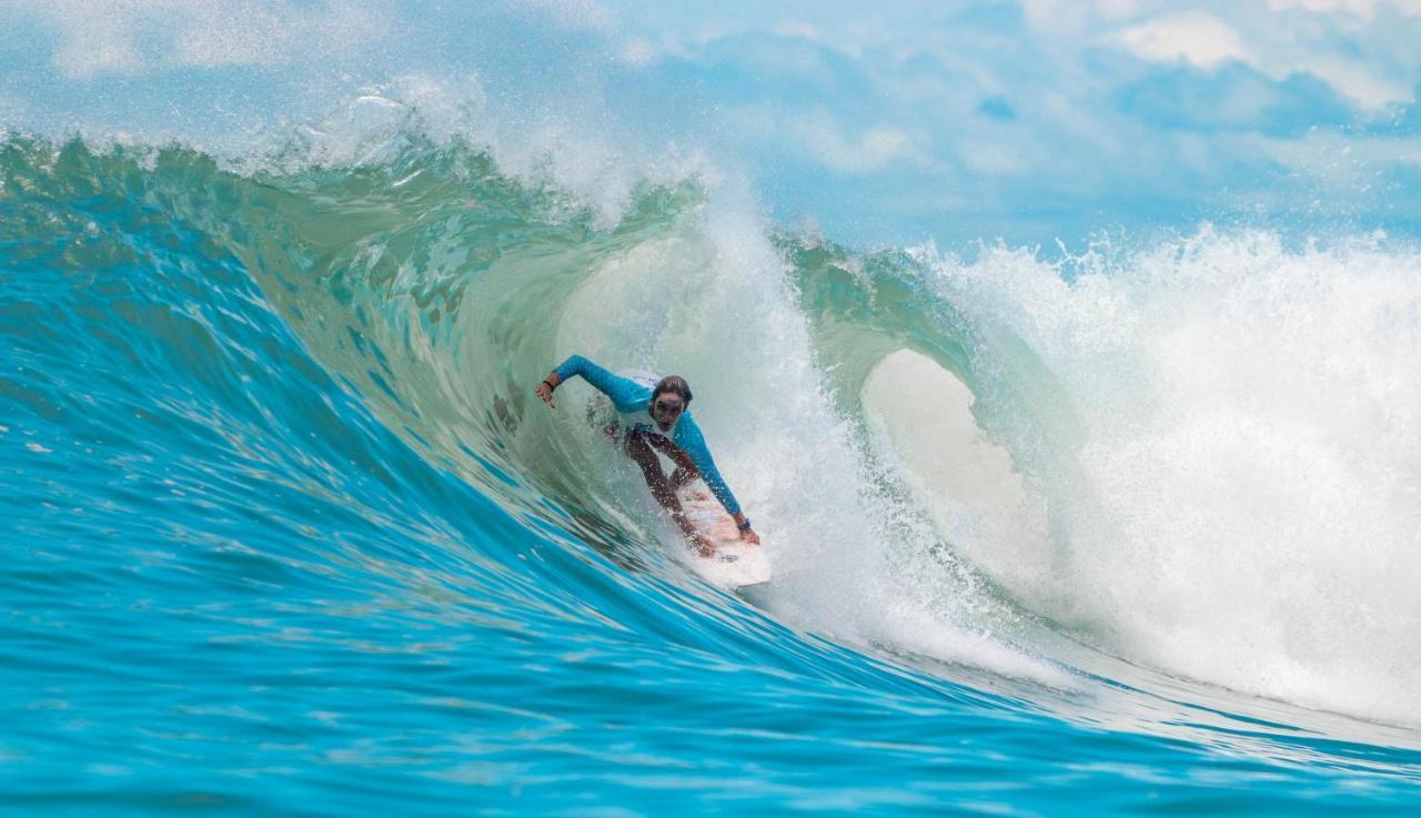 Surf Synergy All-Inclusive Surf Retreat Jacó Εξωτερικό φωτογραφία