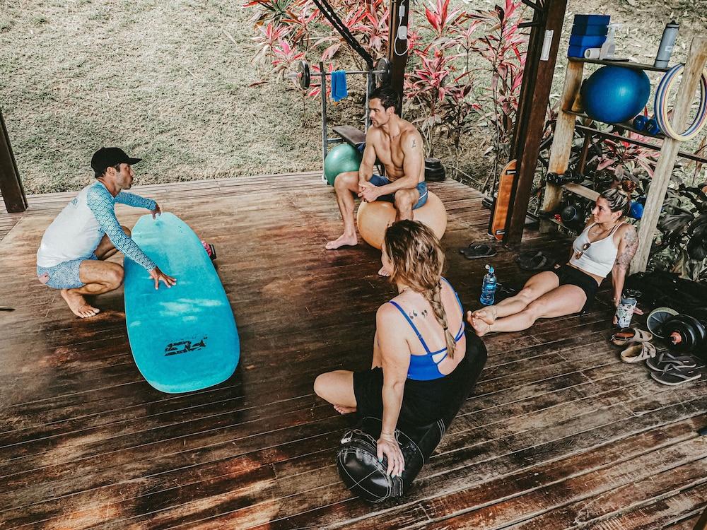 Surf Synergy All-Inclusive Surf Retreat Jacó Εξωτερικό φωτογραφία