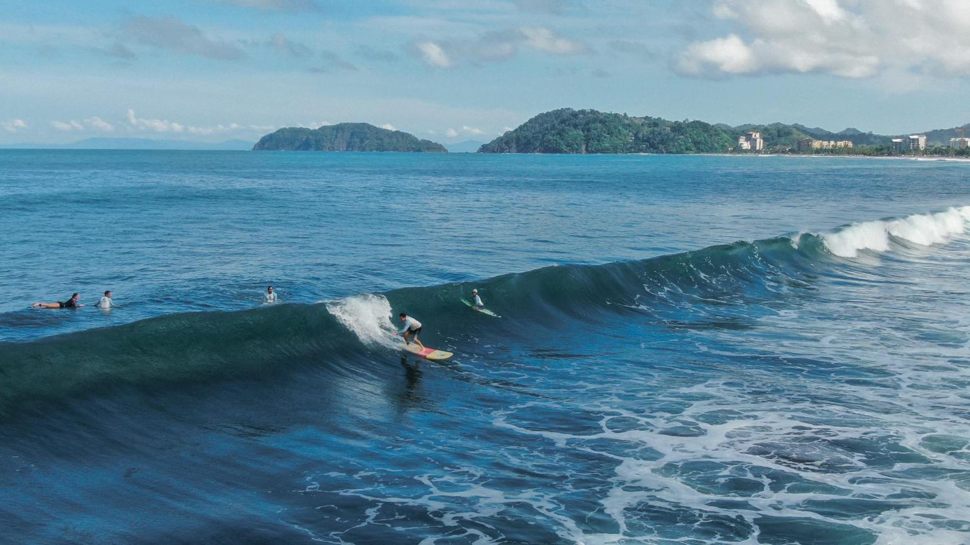 Surf Synergy All-Inclusive Surf Retreat Jacó Εξωτερικό φωτογραφία