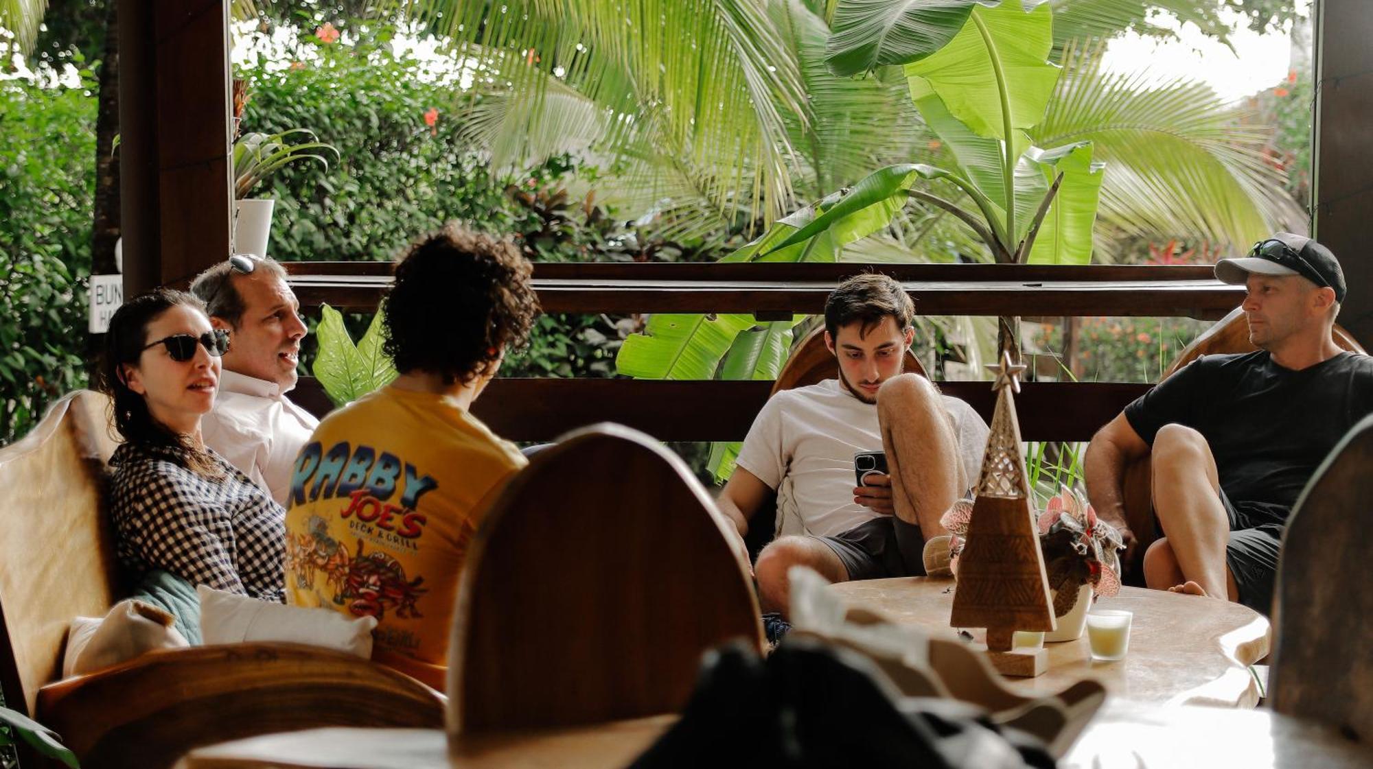 Surf Synergy All-Inclusive Surf Retreat Jacó Εξωτερικό φωτογραφία