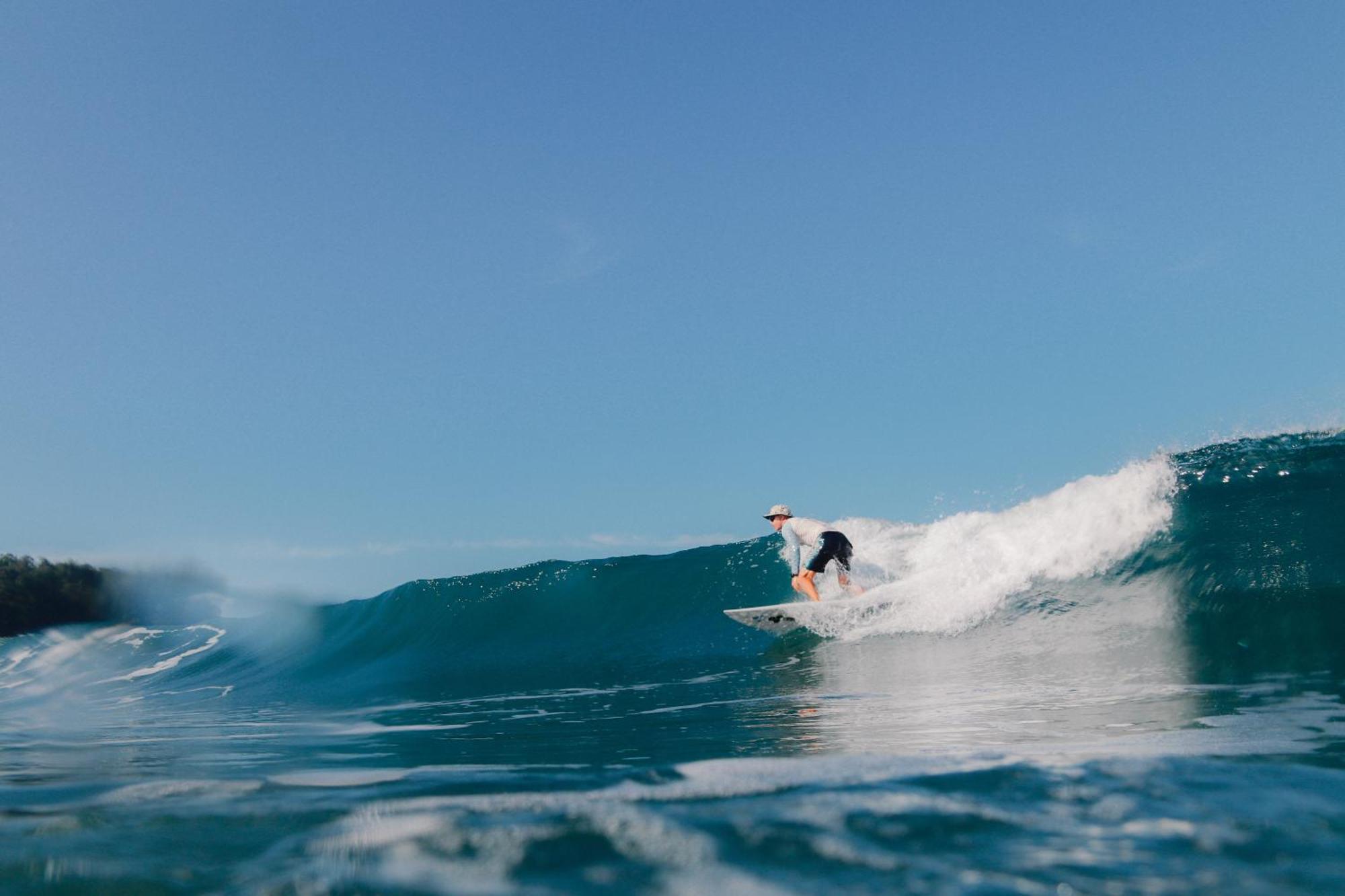 Surf Synergy All-Inclusive Surf Retreat Jacó Εξωτερικό φωτογραφία