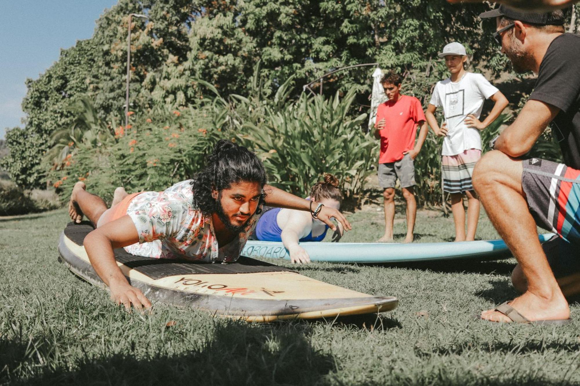 Surf Synergy All-Inclusive Surf Retreat Jacó Εξωτερικό φωτογραφία