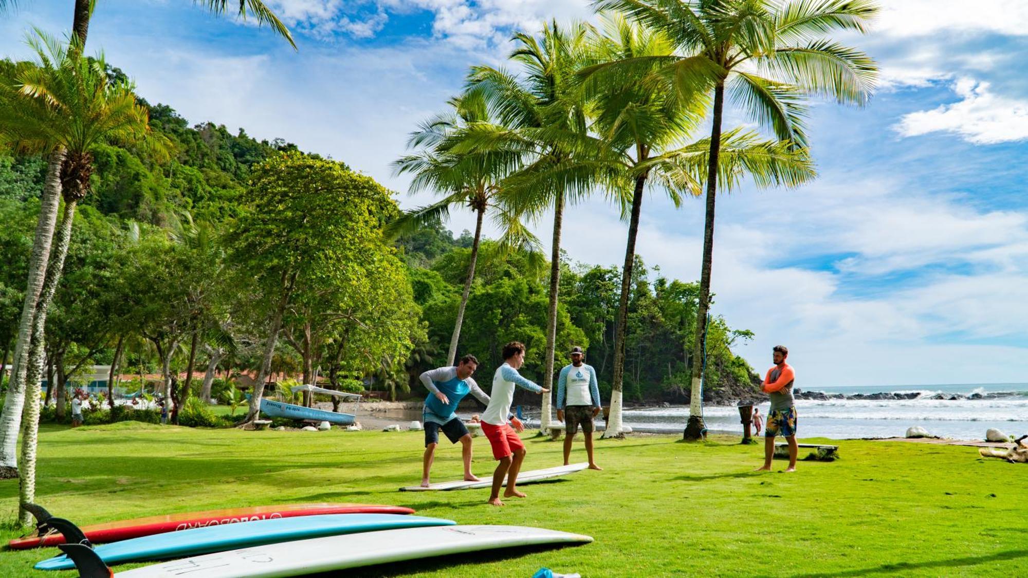 Surf Synergy All-Inclusive Surf Retreat Jacó Εξωτερικό φωτογραφία